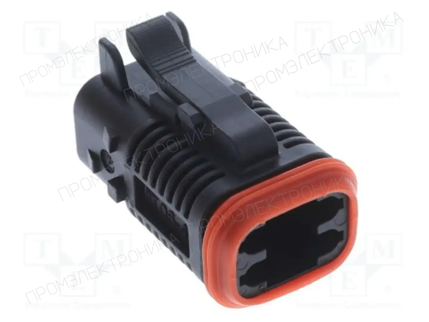 ITT CANNON 132066-4106 — Разъeмы Automotive