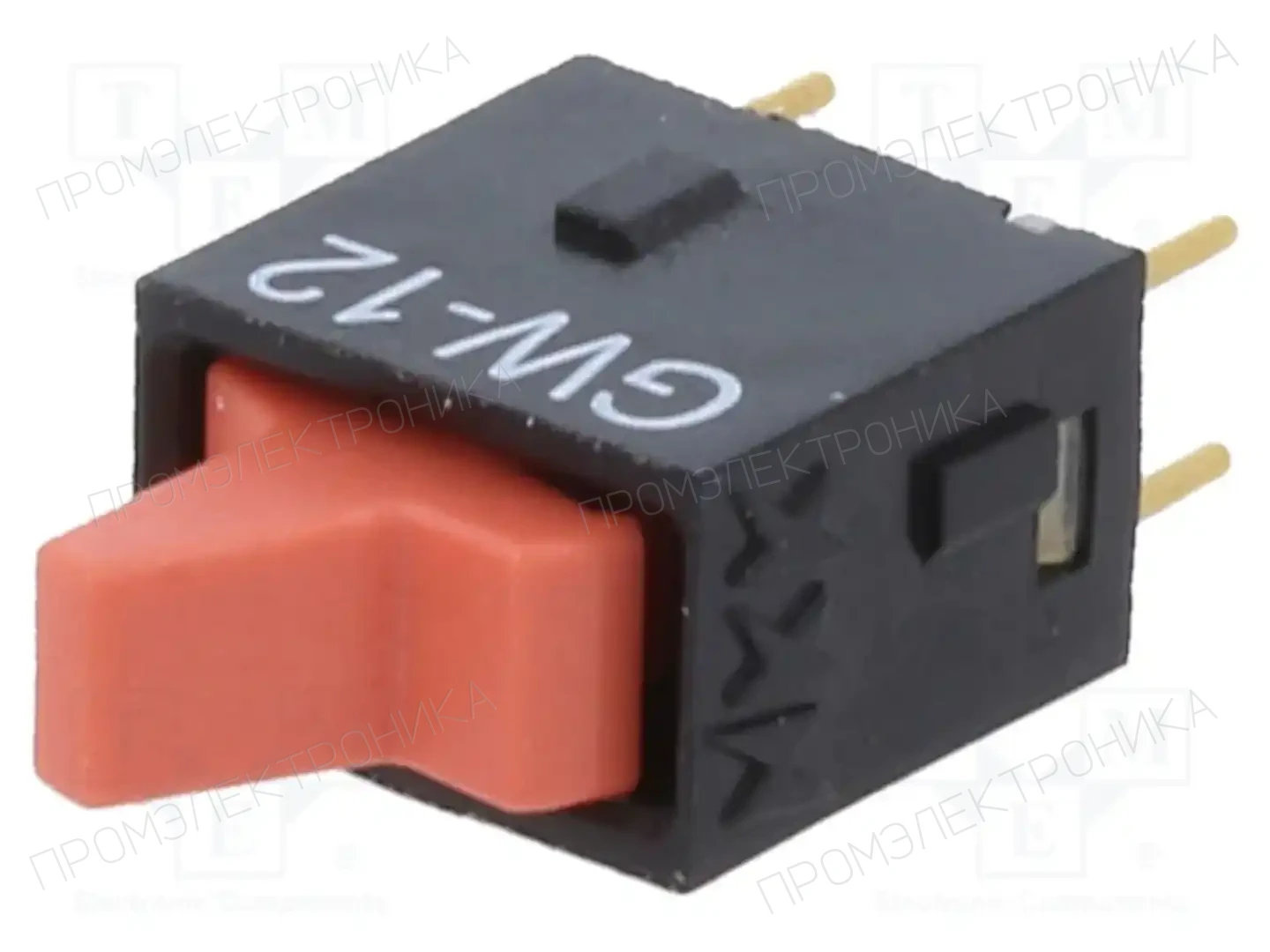NKK SWITCHES GW12LCP — Переключатели типа Rocker