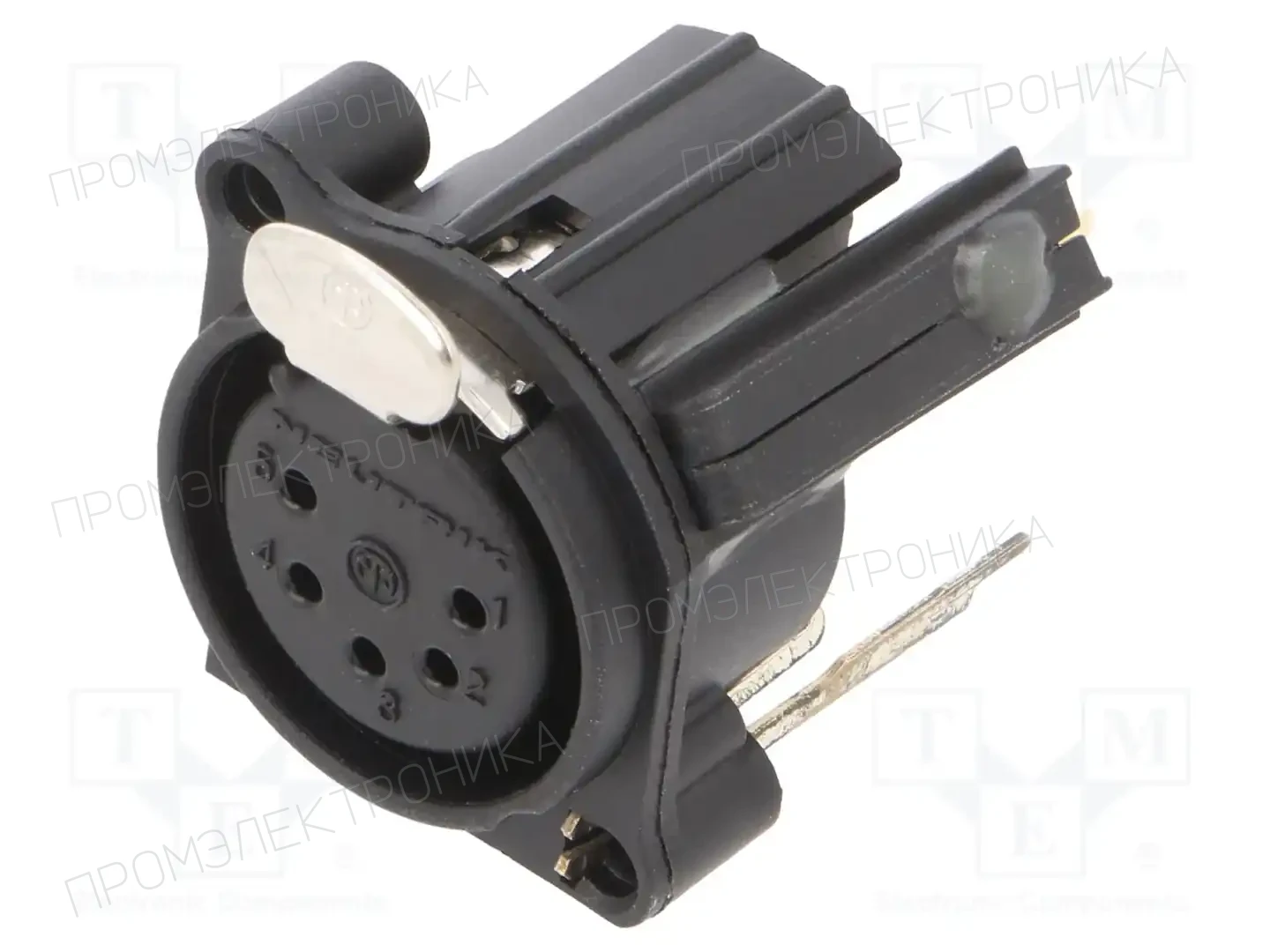 NEUTRIK NC5FAV-SW — Разъeмы XLR