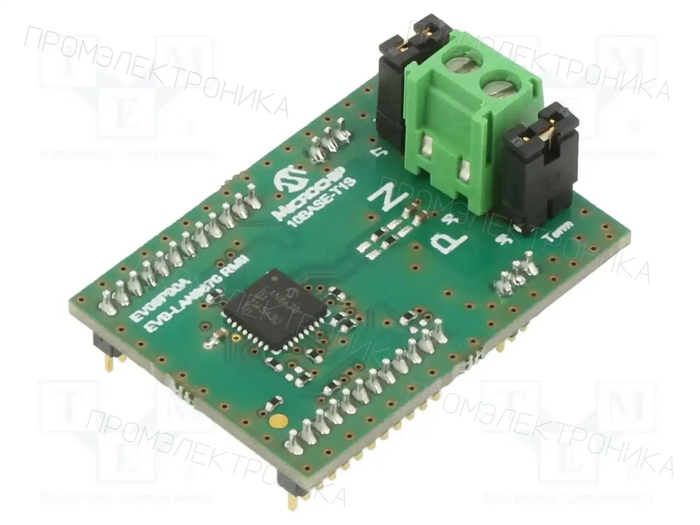 Microchip Technology EV06P90A — Наборы пусковые для систем Microchip