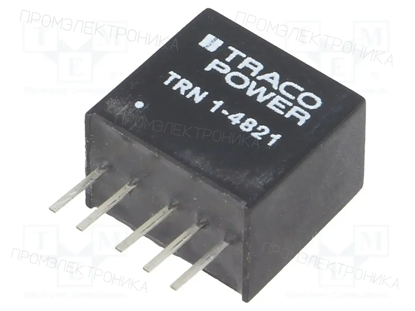 TRACO POWER TRN 1-4821 — Преобразователи DC/DC