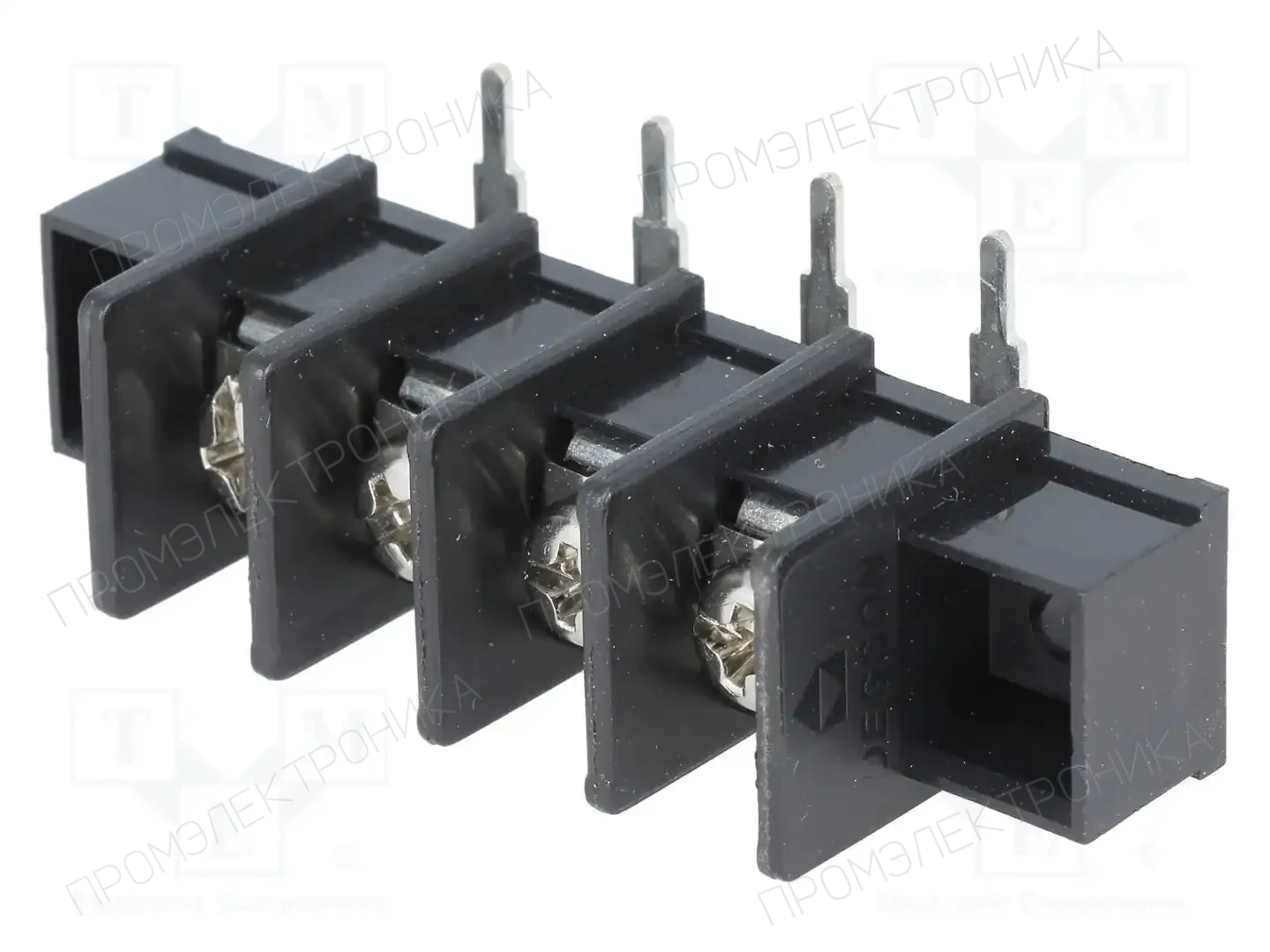 DEGSON ELECTRONICS DG45R-A-04P-13-00A(H) — Клеммные колодки для печатных плат