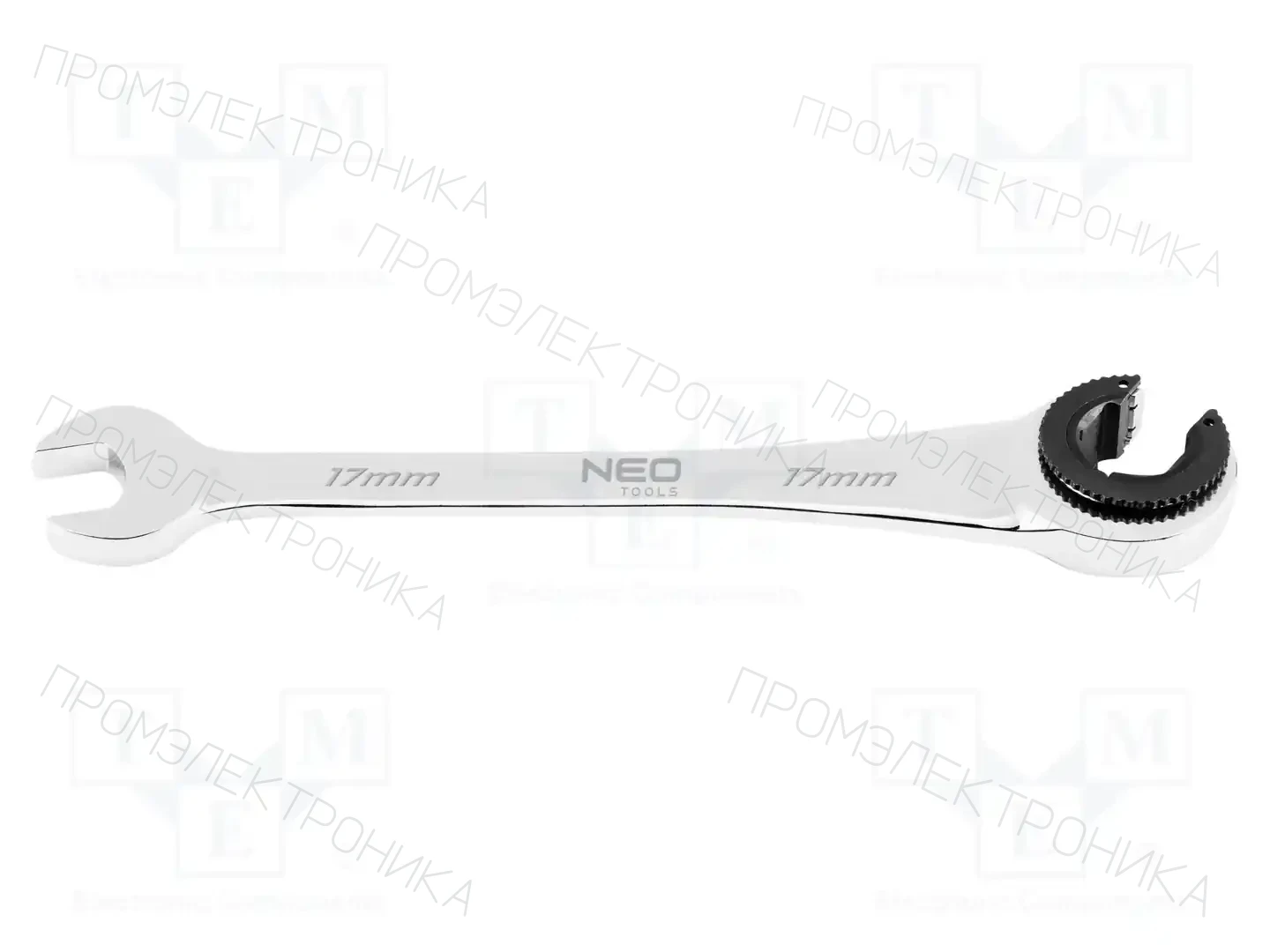 NEO TOOLS 09-264 — Рожковые и накидные ключи
