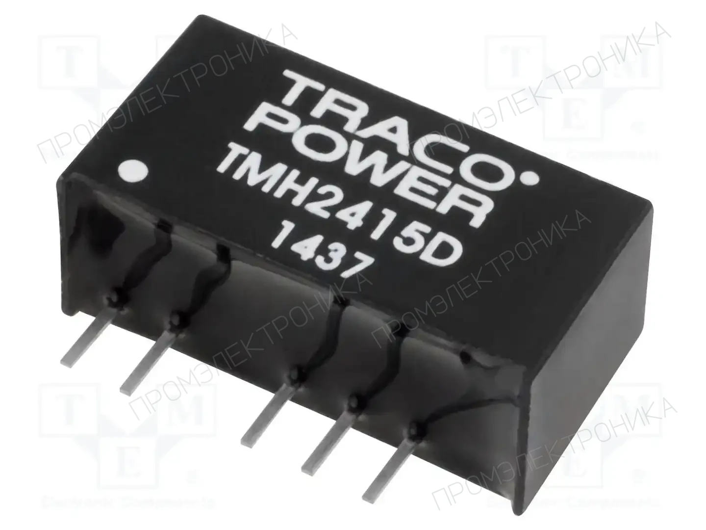 TRACO POWER TMH2415D — Преобразователи DC/DC