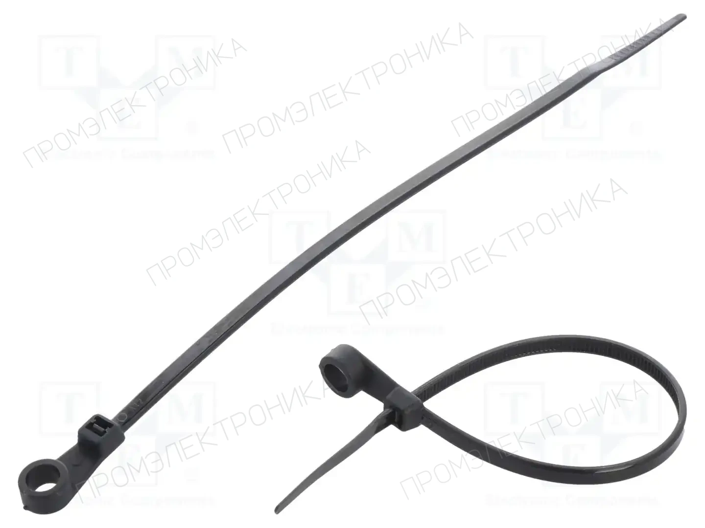 FIX&FASTEN FIX-M-3.6X170S/BK — Зажимные хомуты