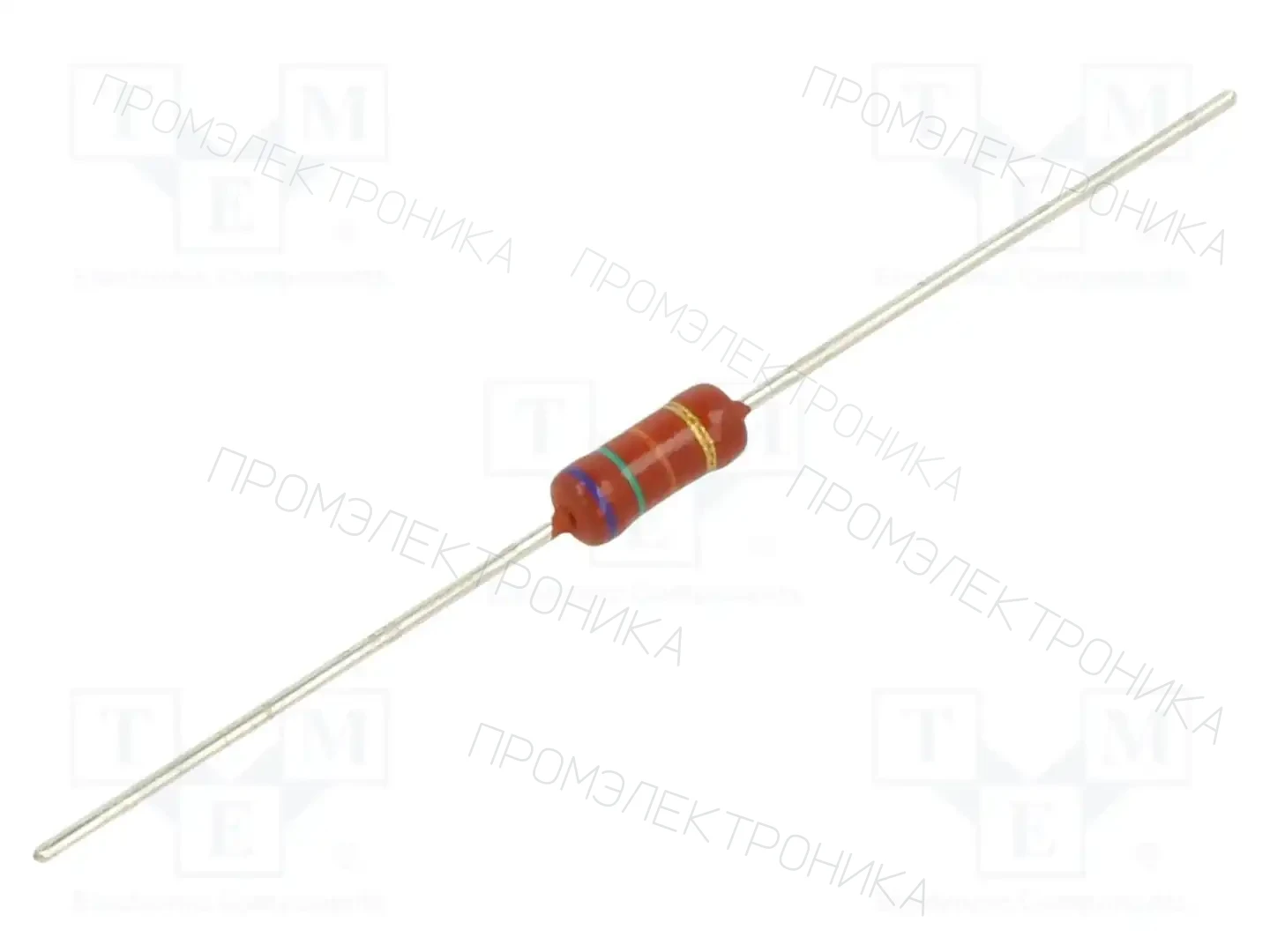 VISHAY PR02000207502JA100 — Резисторы ТНТ