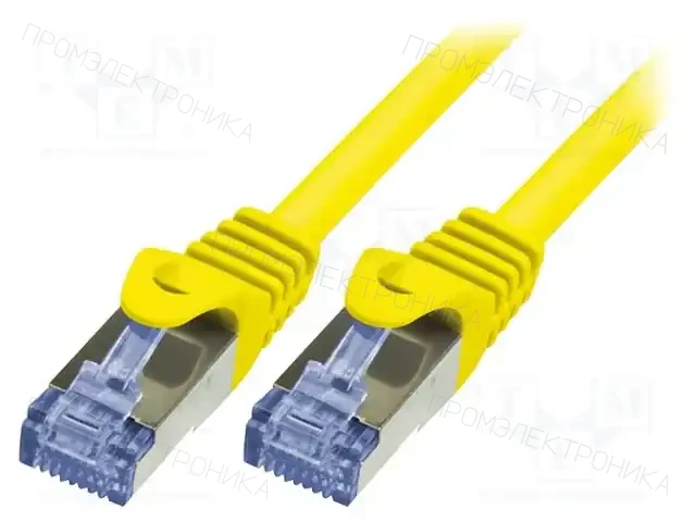 LOGILINK CQ3097S — Кабели и адаптеры RJ45