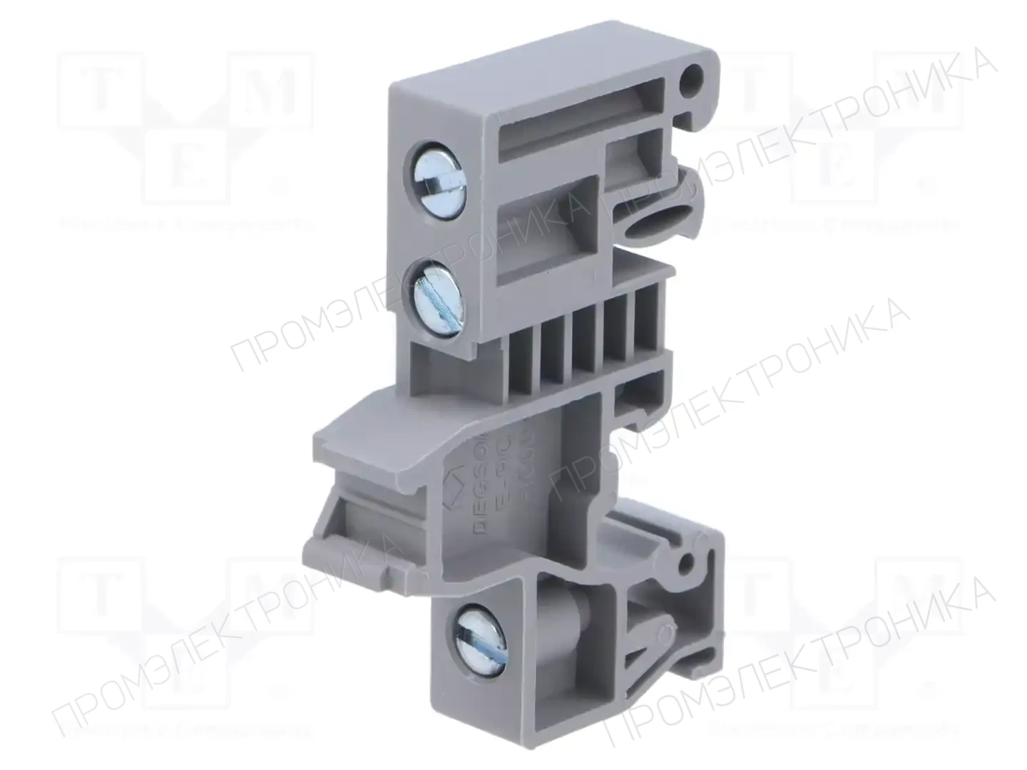 DEGSON ELECTRONICS E-PC-01P-11-1000Z(H) — Соединителей на рейку