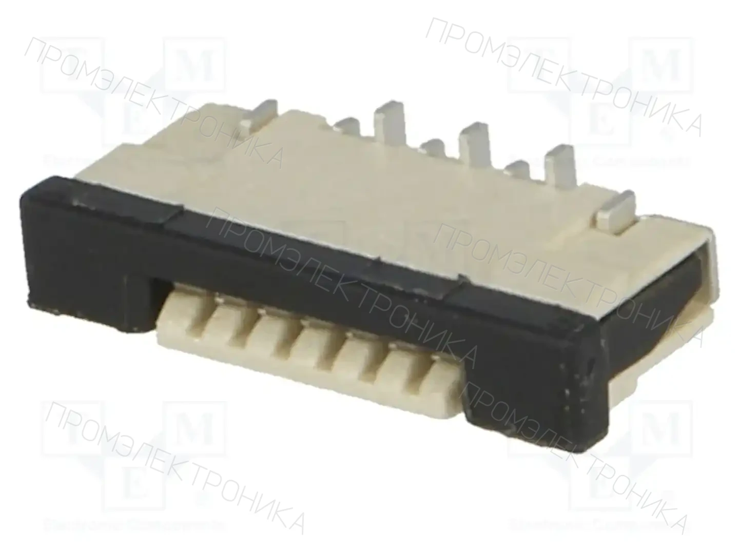 JOINT TECH F1003WV-S-06P — Разъeмы FFC/FPC растр 1,00мм