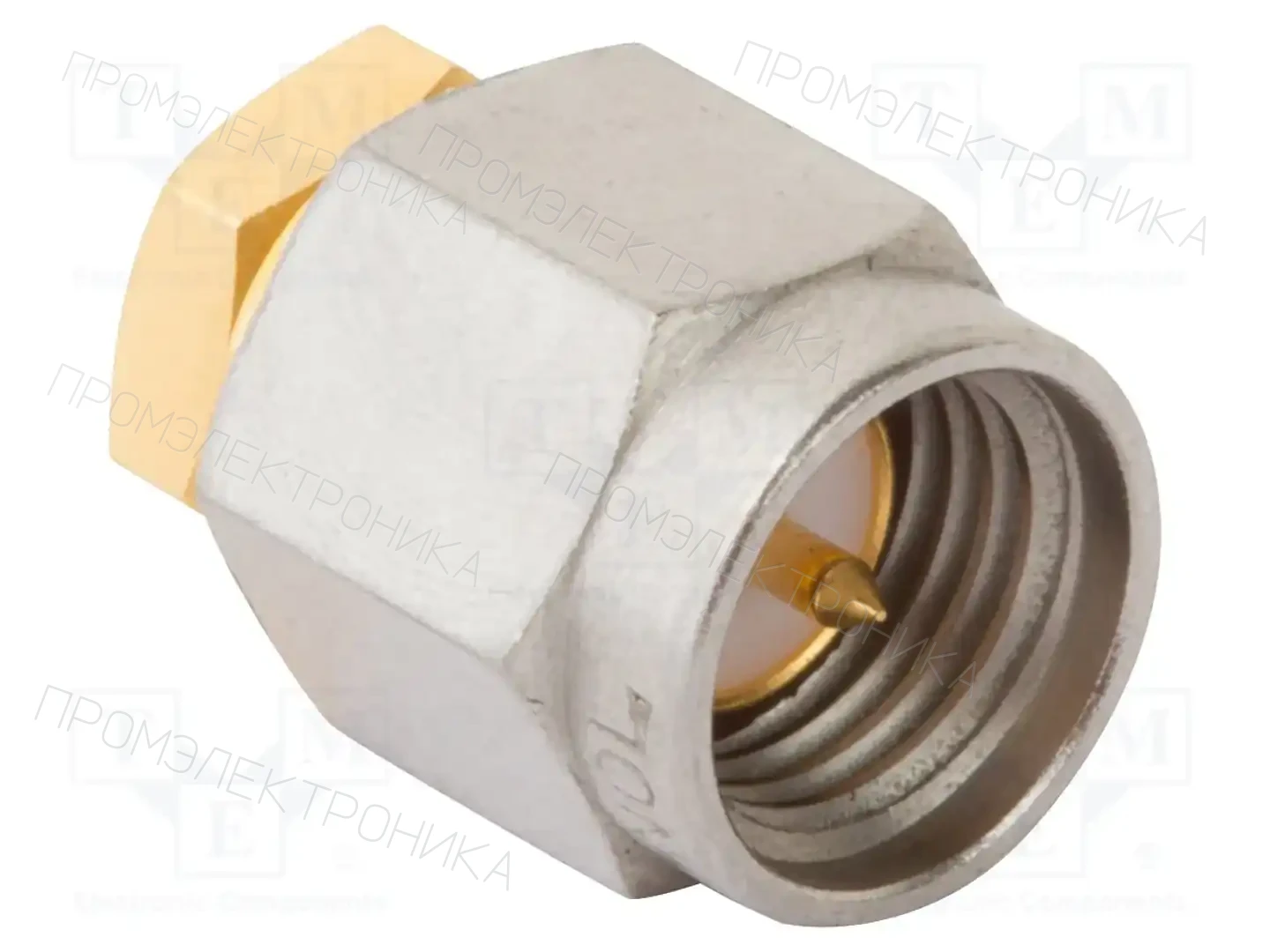 AMPHENOL RF 901-9201-2ASF-T — Разъeмы SMA, SMB, SMC