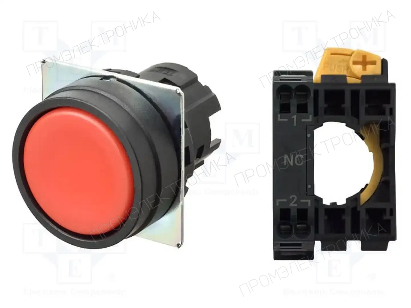 OMRON A22NN-BNM-NRA-P002-NN — Переключатели панельные стандартные 22мм