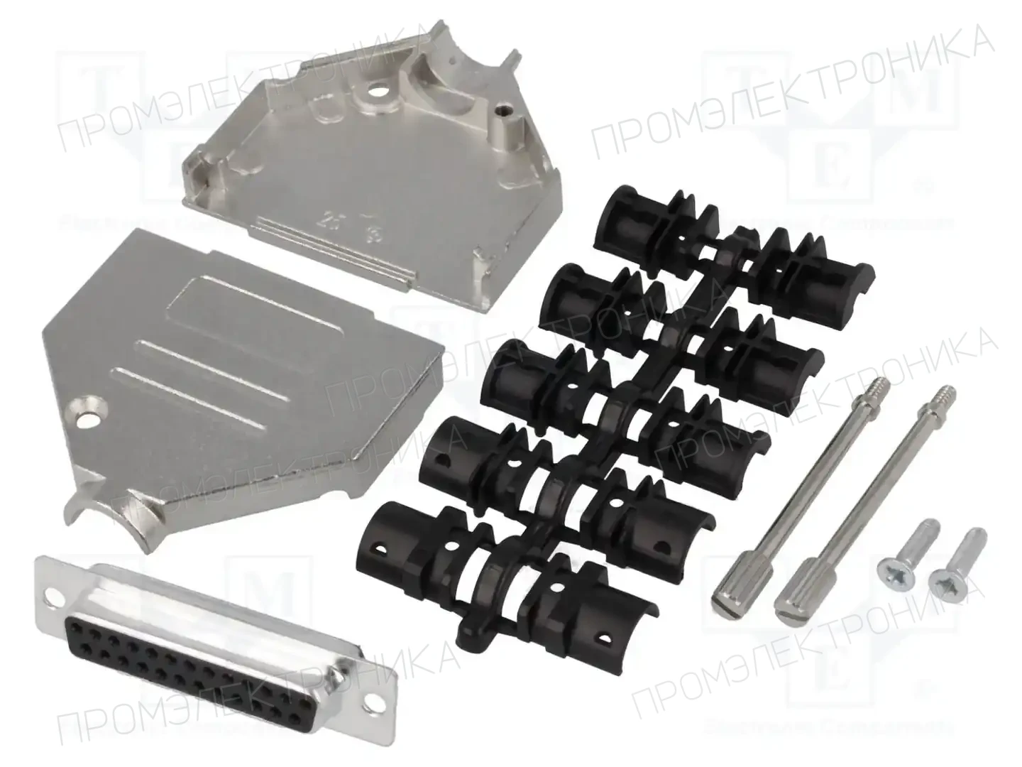 ENCITECH DTZK25-DMS-K — Комплектные штекеры D-Sub