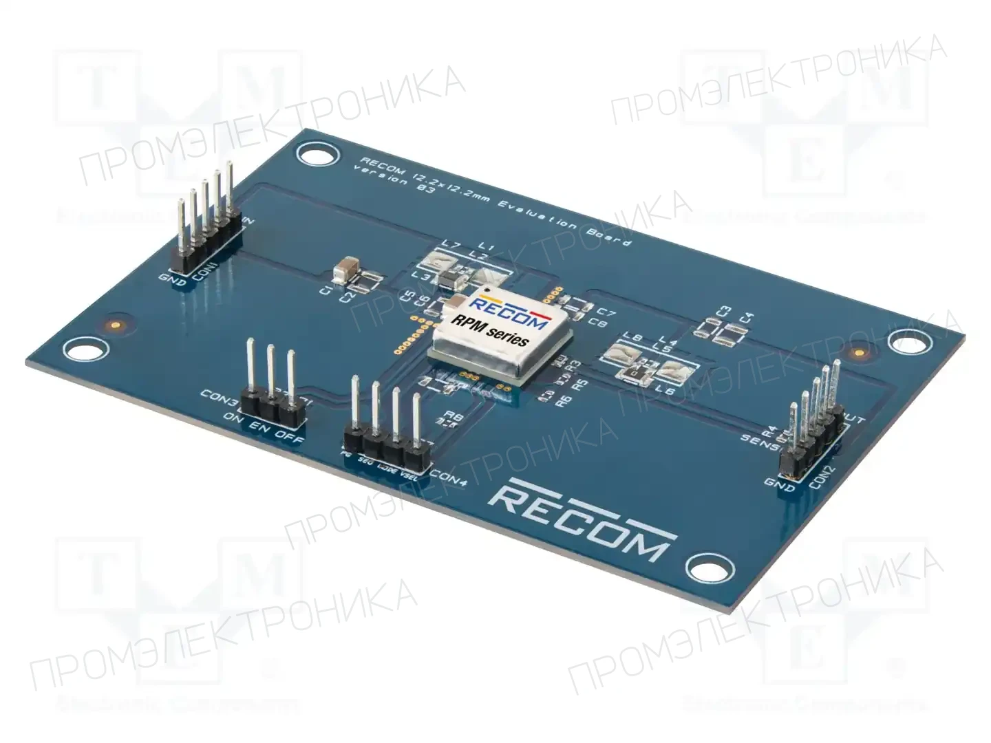 RECOM RPM3.3-1.0-EVM-1 — Преобразователи DC/DC