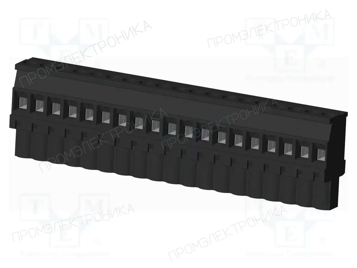 AMPHENOL ANYTEK TS19710B0000G — Клеммные колодки разъемного типа