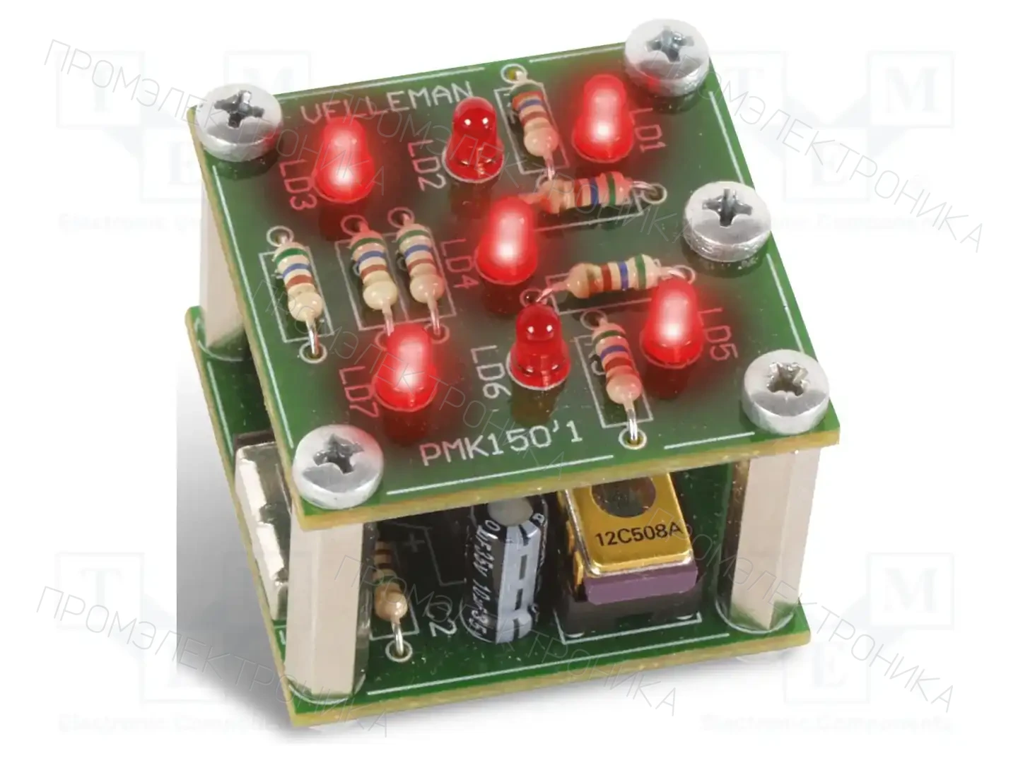 VELLEMAN WSG150 — Комплекты монтажные