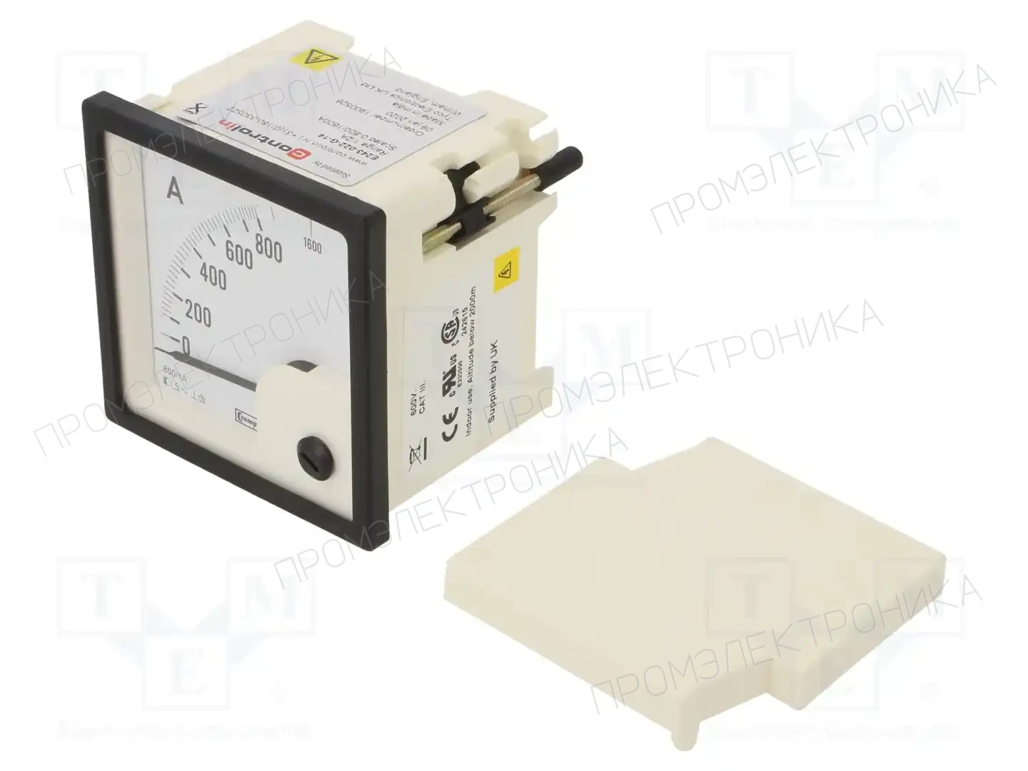 CROMPTON / TE CONNECTIVITY 039-70212-0000-1/2A-0-800/1600A — Амперметры