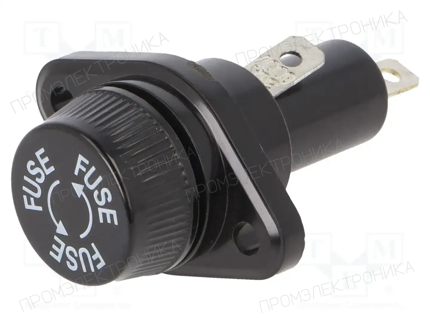 OPTIFUSE PMG-KB-01-Q2S — Гнезда предохранительные на панель