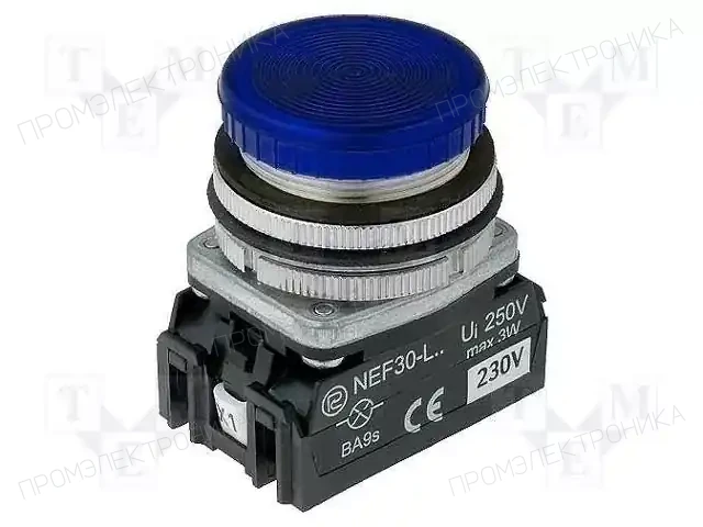 PROMET NEF30-LPN-230VAC — Панельные аксессуары стандартные