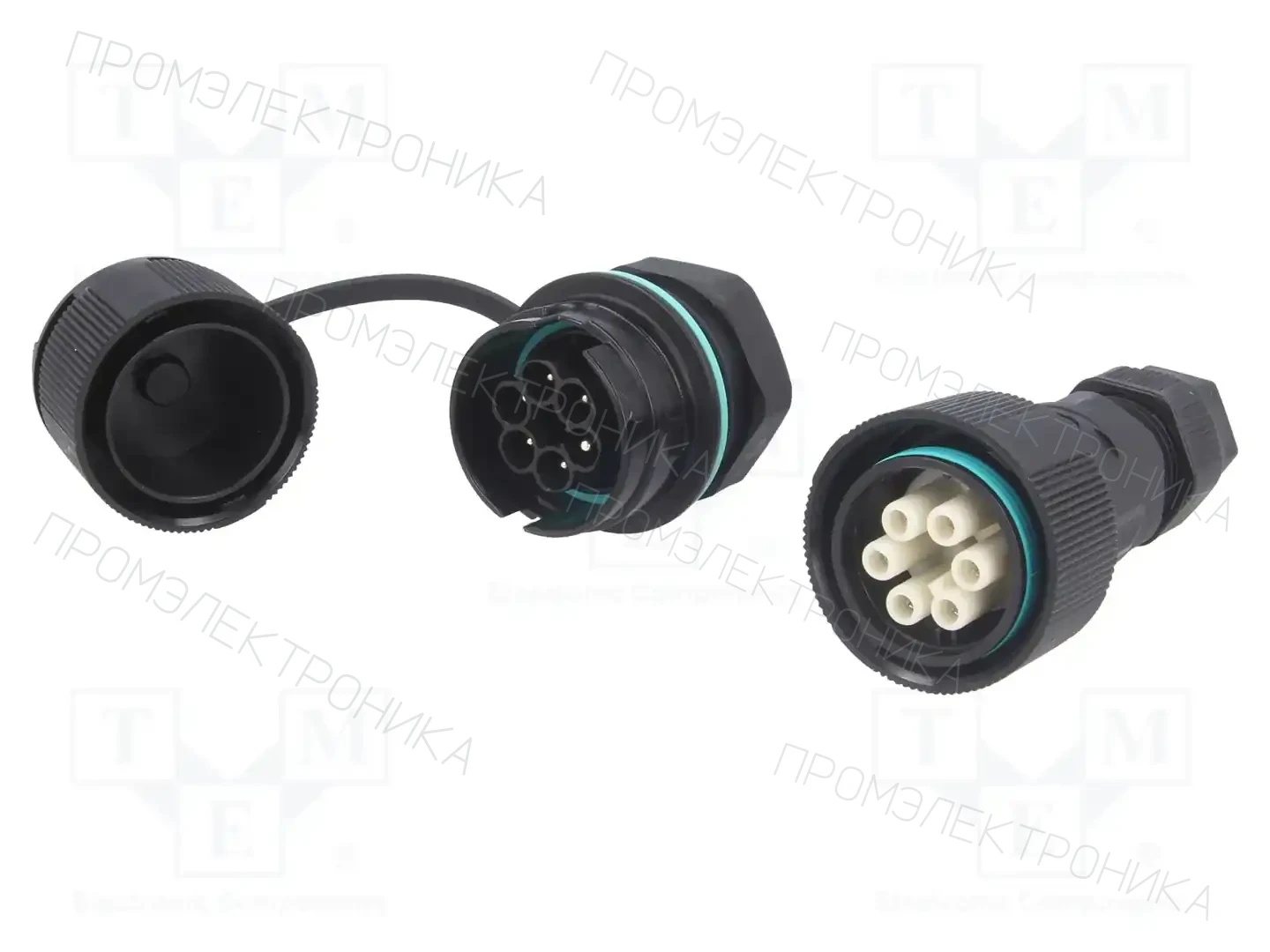 TECHNO THR.406.S6C — Другие разъемы AC