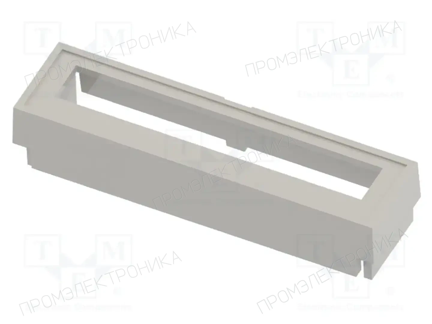 ITALTRONIC P05030210T.BL — Аксессуары к корпусам на DIN-рейку