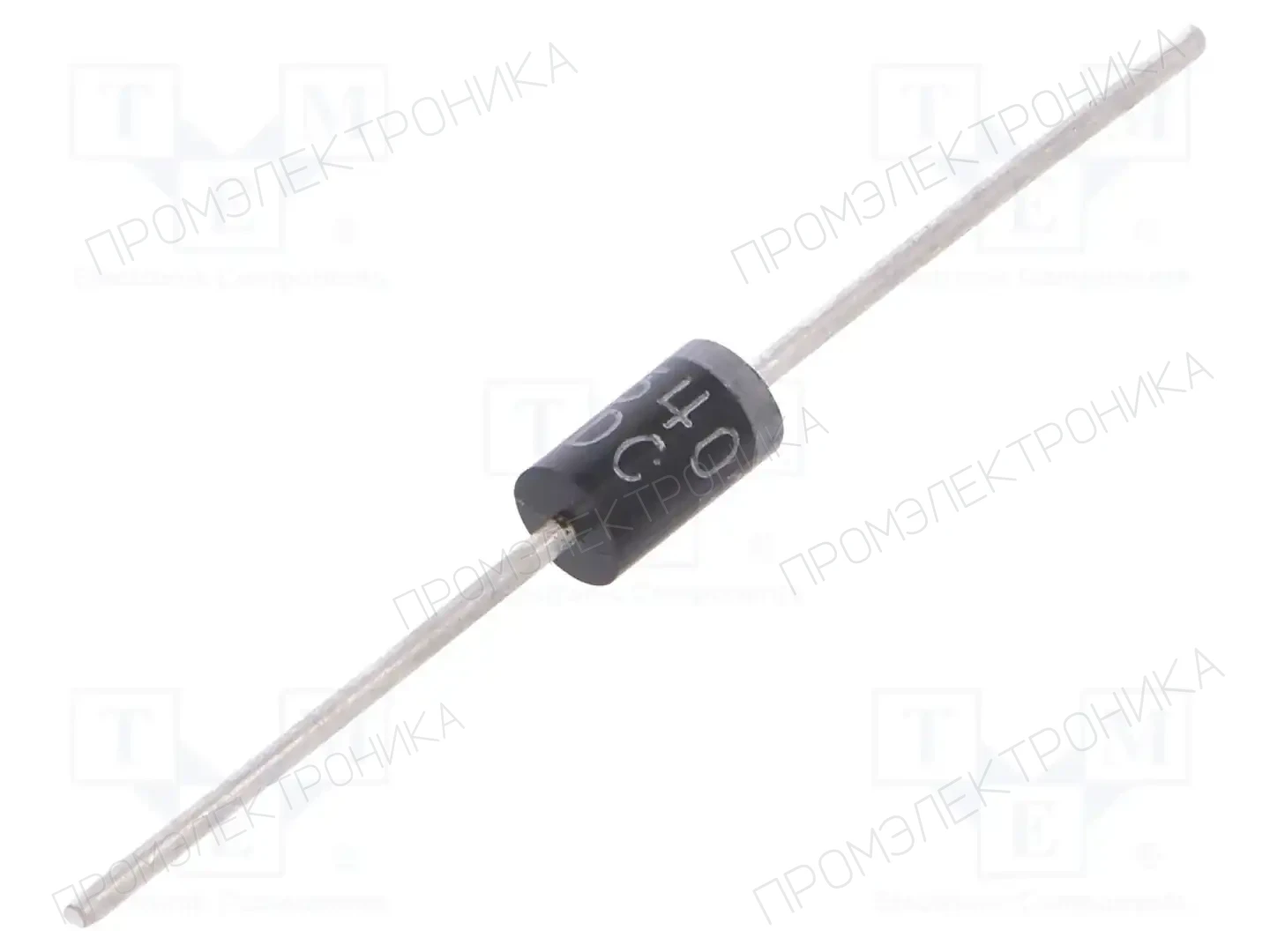 DC COMPONENTS 1N5402 — Универсальные диоды THT