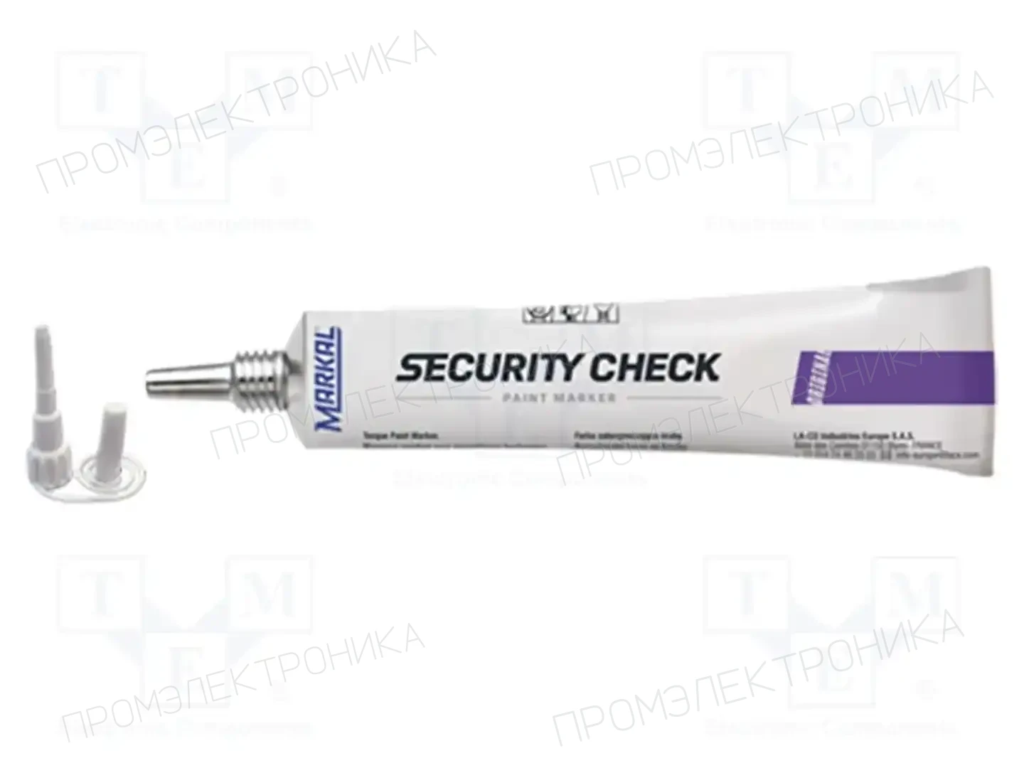MARKAL MARKAL SECURITY CHECK PAINT MARKER 96675 — Маркеры, фломастеры, краски SECURITY CHECK PAINT MARKER 96675