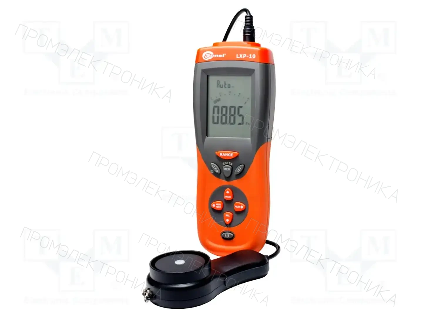 SONEL WMGBLXP10B — Люксметры