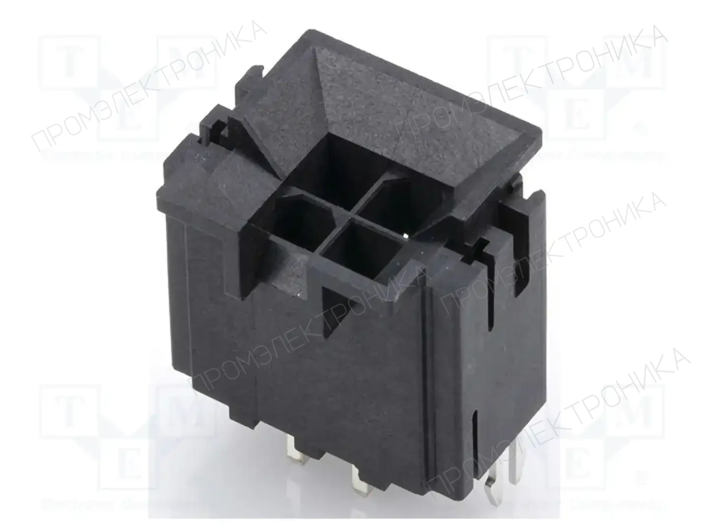 MOLEX 44068-0089 — Разъeмы сигнальные растр 4,20мм