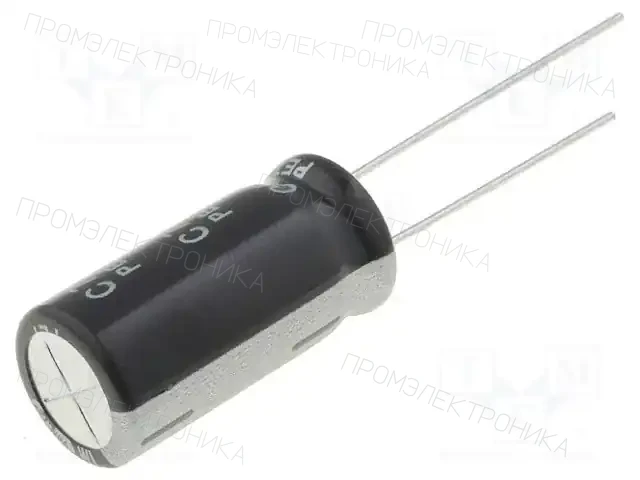 SAMWHA WL1A158M10020BB — Конденсаторы электролитические THT