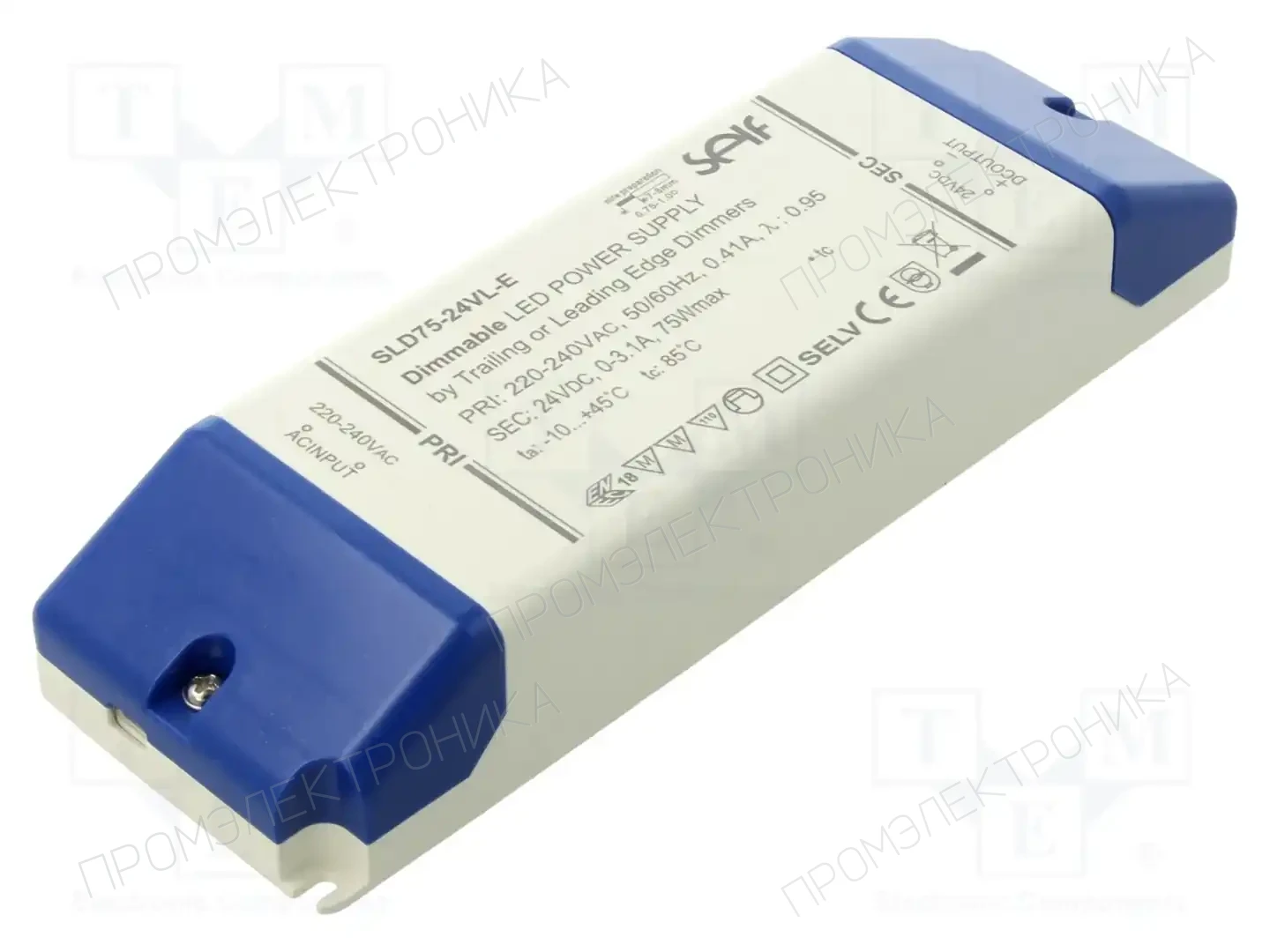 SELF 1001-260120-0131 — Блоки питания для LED
