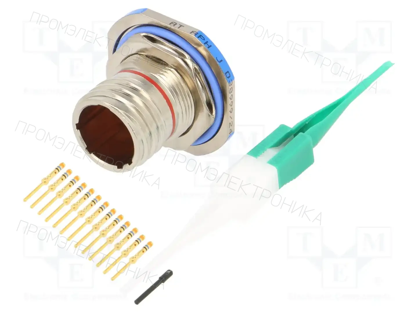 AMPHENOL AIR D38999/24FB35PN — Разъемы D38999 серия III