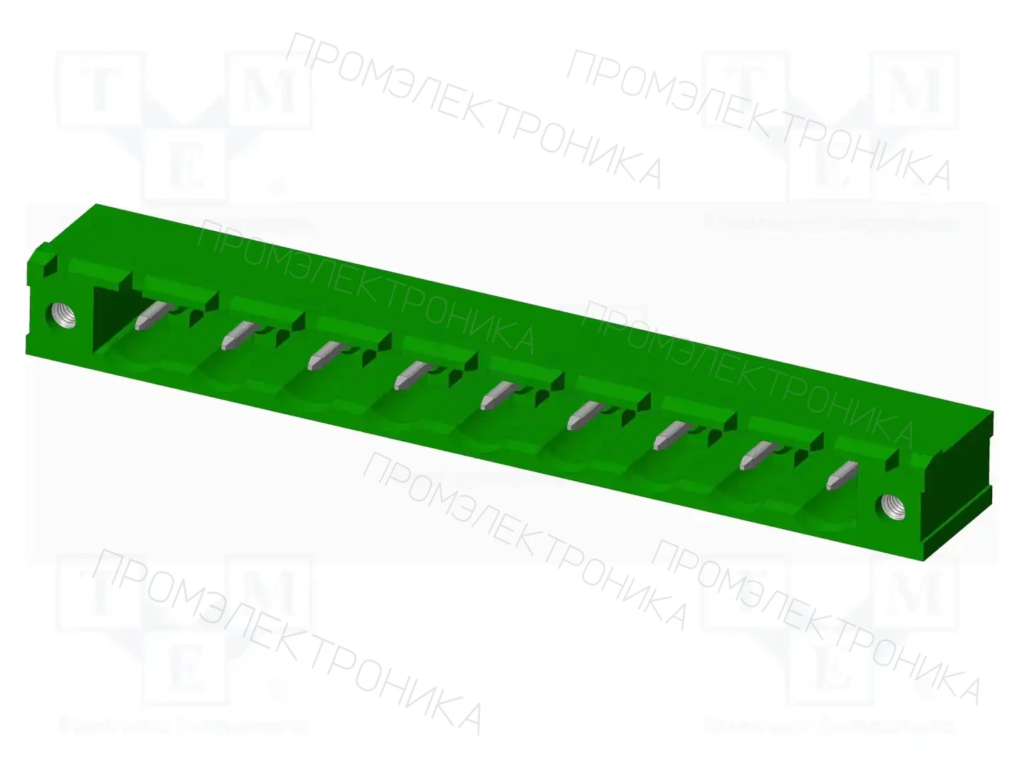 AMPHENOL ANYTEK OQ0905510000G — Клеммные колодки разъемного типа