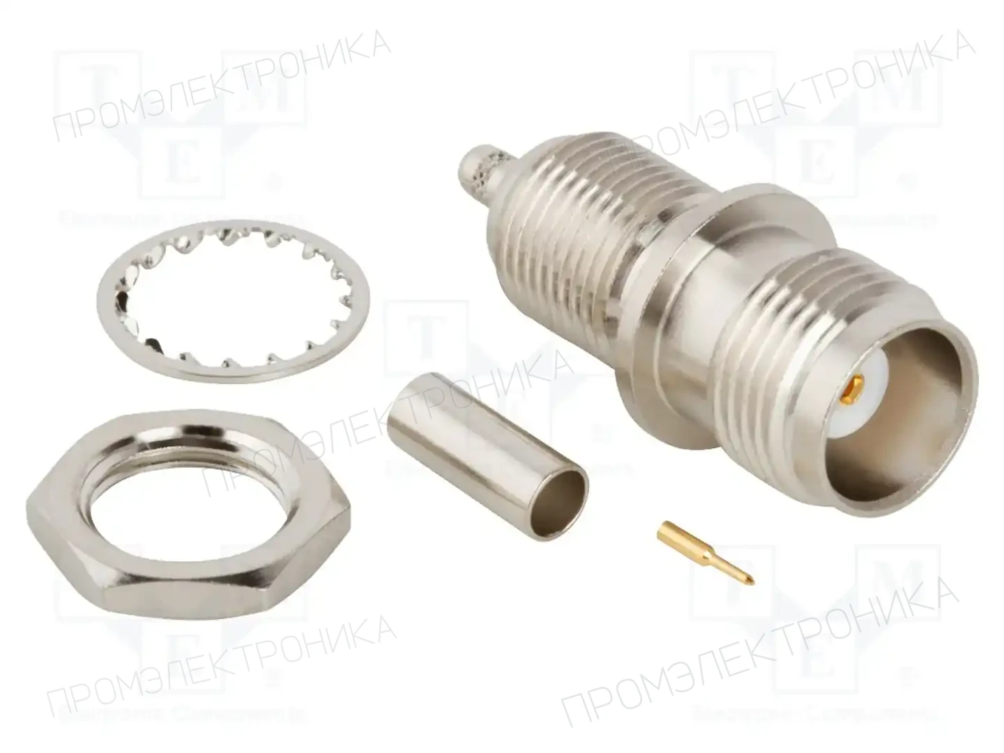 AMPHENOL RF 122487 — Разъeмы TNC