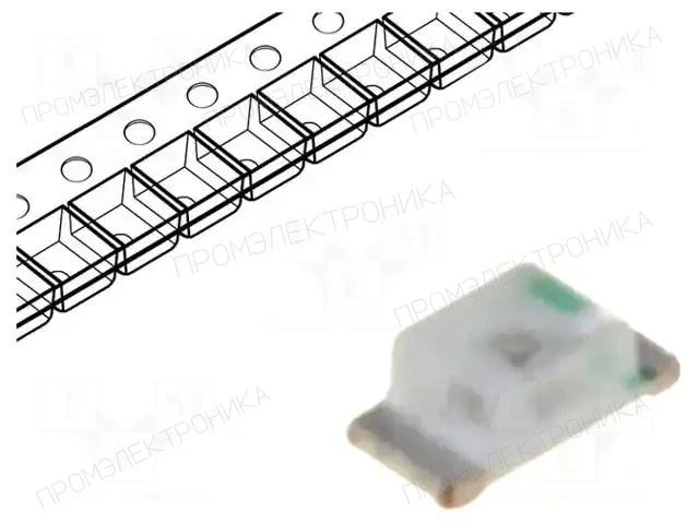 LUCKYLIGHT LL-S192PBC-B4-1B — Светодиоды SMD цветные