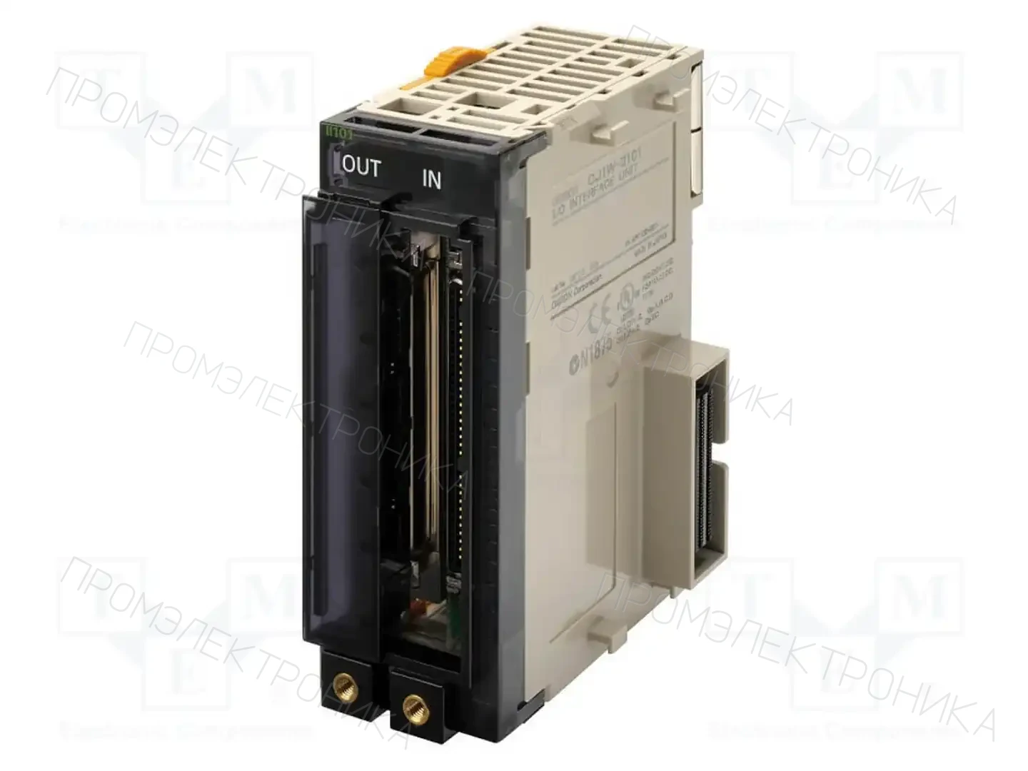 OMRON CJ1W-II101 — Контроллеры PLC
