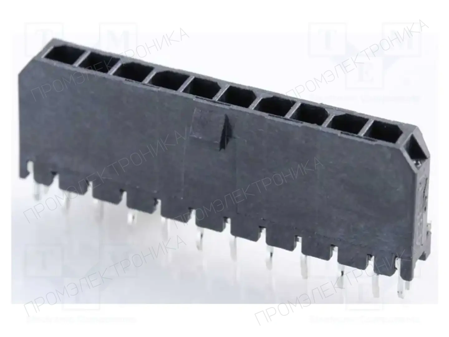 MOLEX 43650-1018 — Разъeмы сигнальные растр 3,00мм