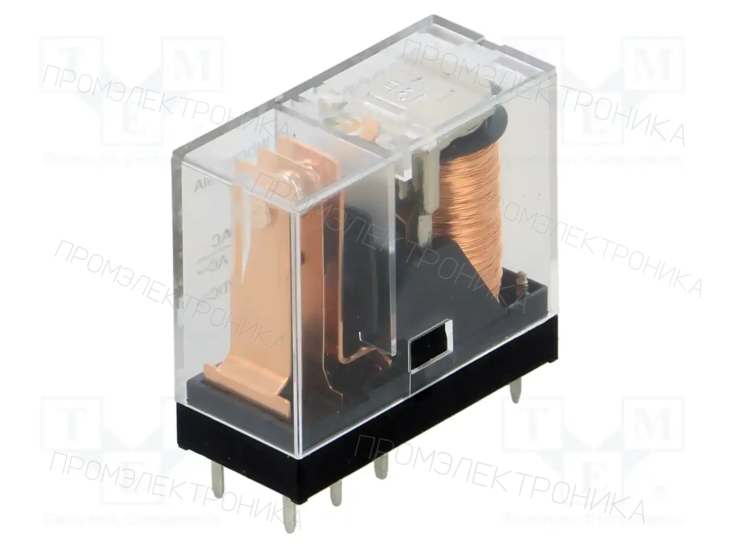OMRON Electronic Components G2R-1-E-DC6 — Реле электромагн. миниатюрные
