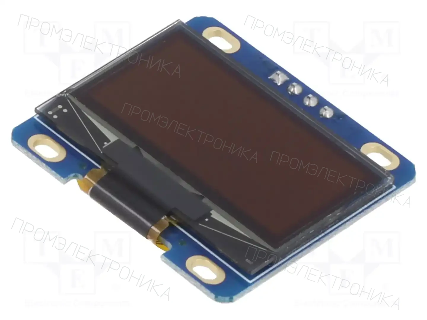 RAYSTAR OPTRONICS REA012864LYPP3N00000 — Дисплеи OLED графические