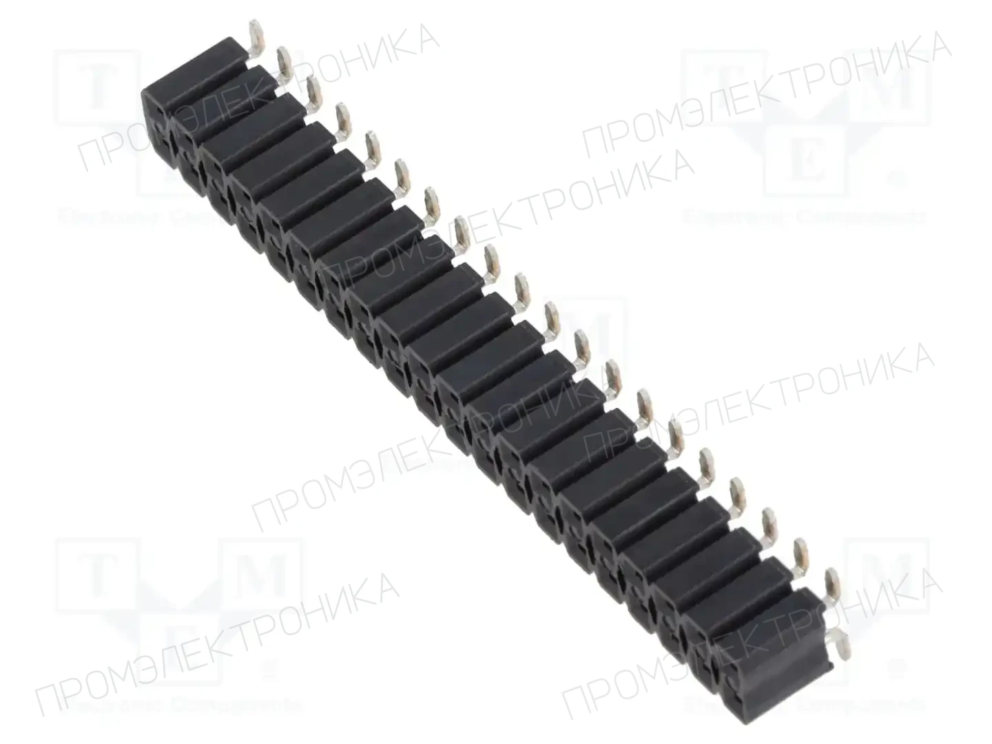 FISCHER ELEKTRONIK 10027119 — Штекерные планки и гнезда