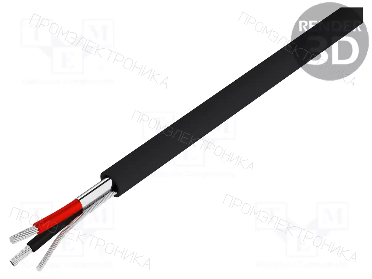BELDEN 8451 010100 — Провода для громкоговорителей