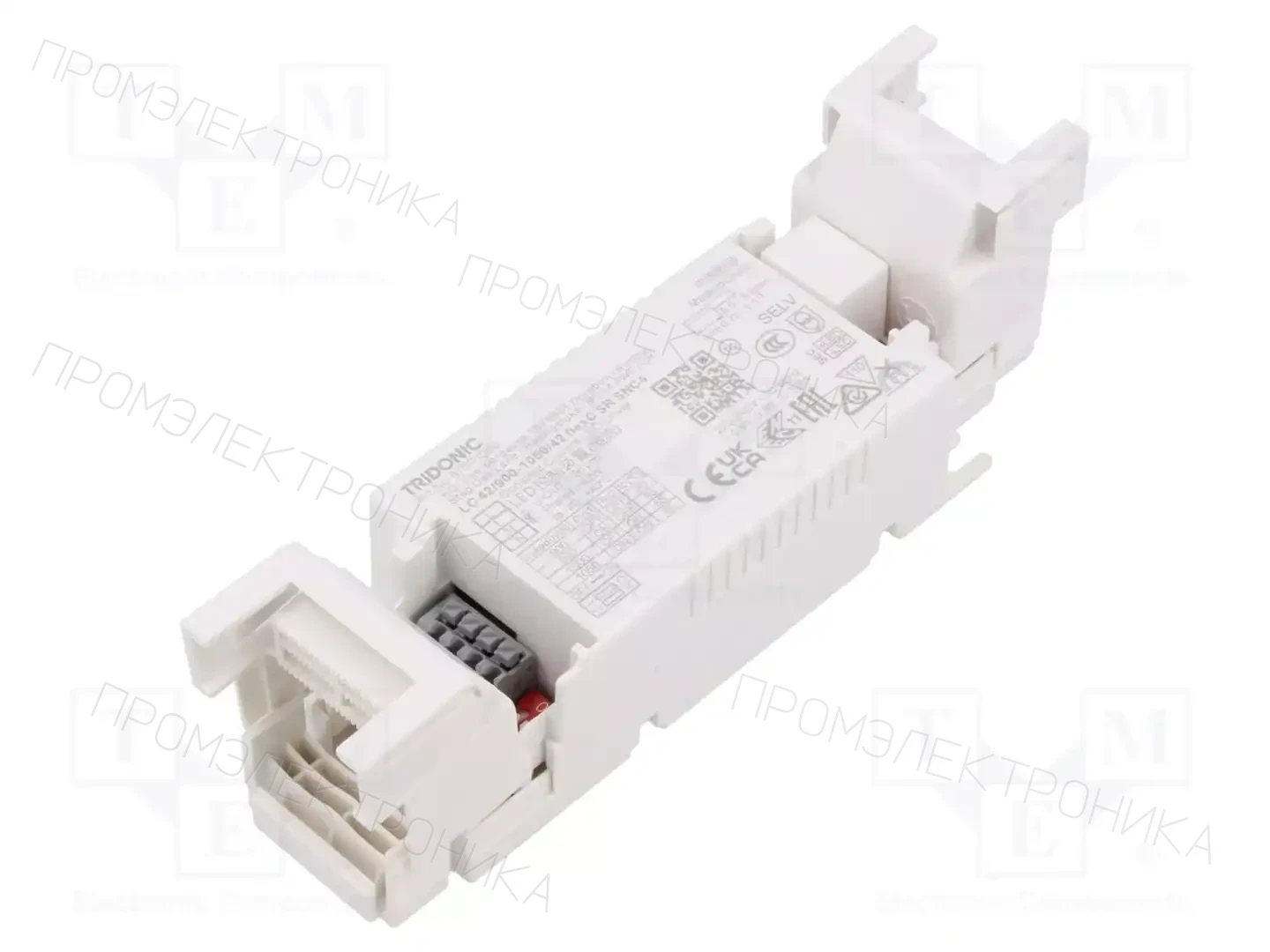 TRIDONIC LC 42/900-1050/42 FLEXC SR SNC4 — Блоки питания для LED