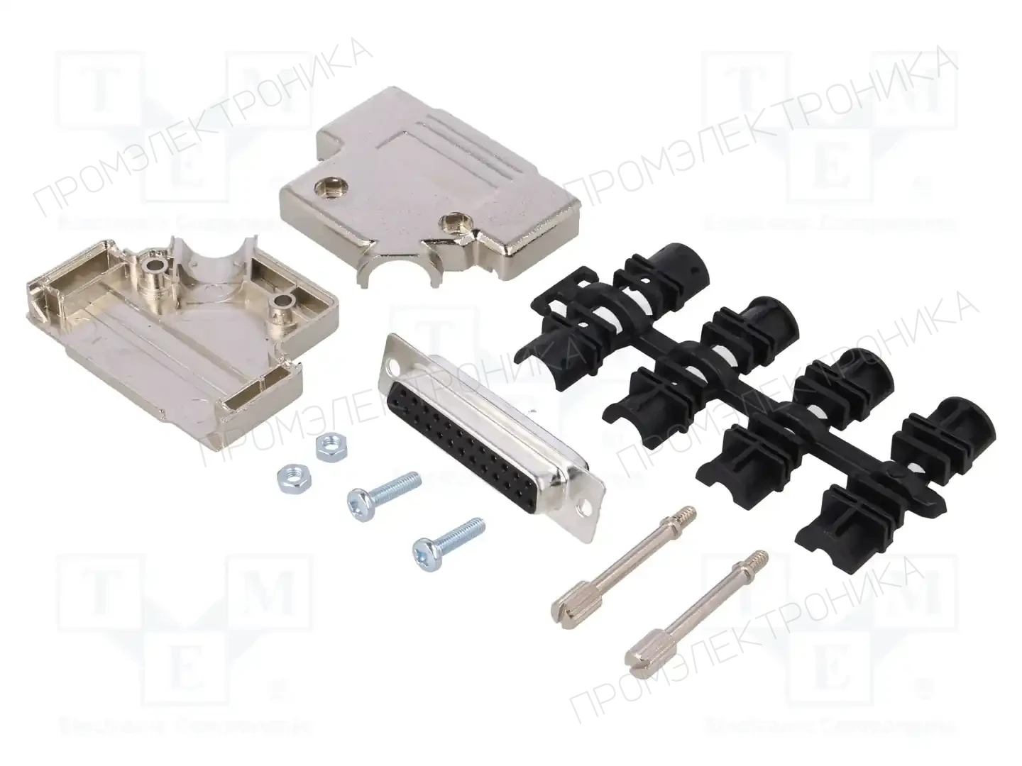 ENCITECH 6355-0010-13 — Комплектные штекеры D-Sub