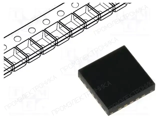 Microchip Technology UCS2114-1-V/LX — Микросхемы - интерфейс USB
