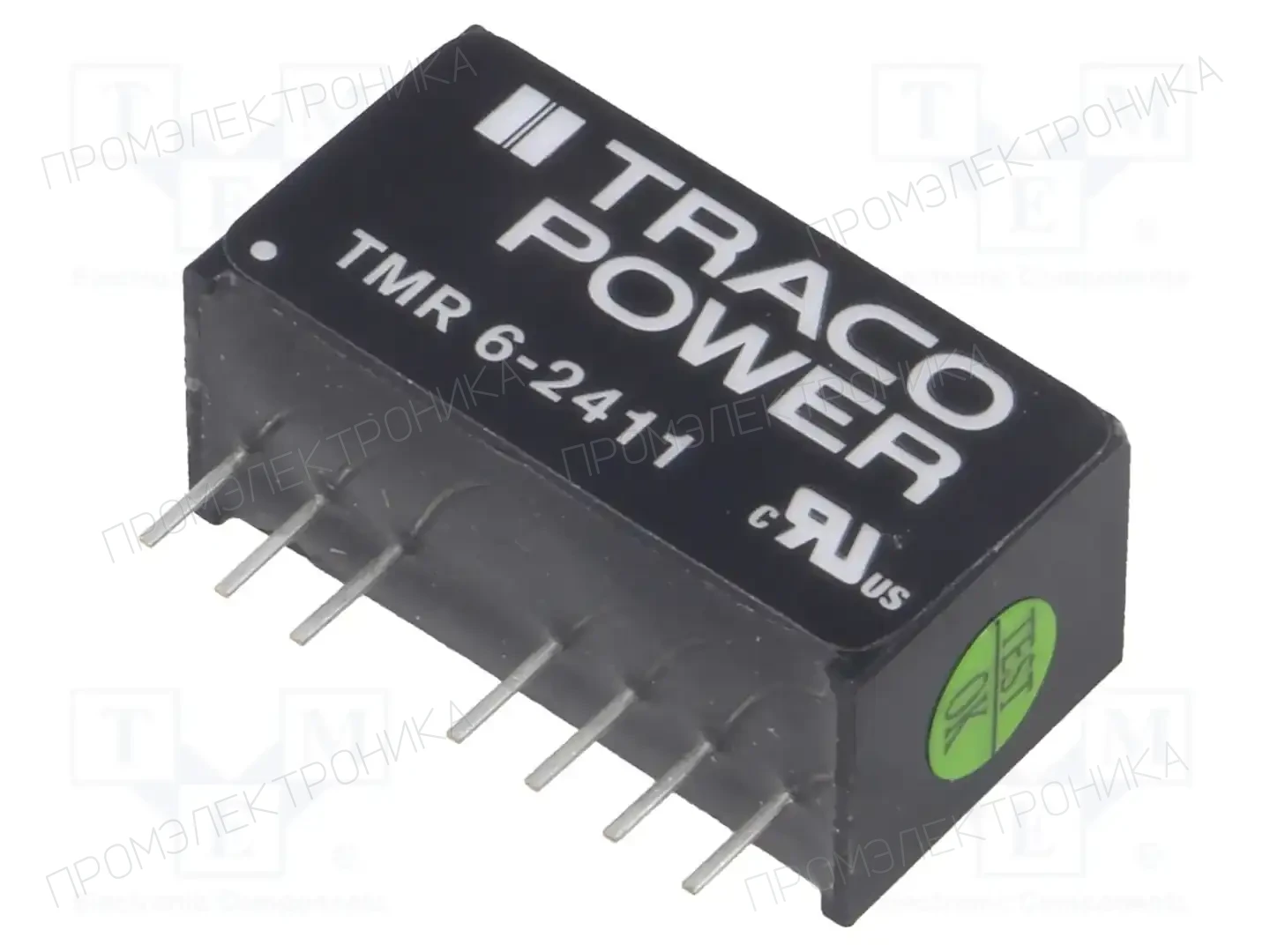 TRACO POWER TMR 6-2411 — Преобразователи DC/DC