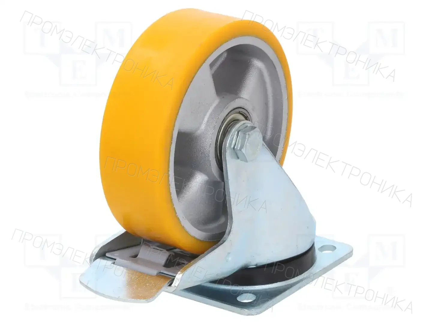 RADER KPM-ALPU 125K-HC — Колеса
