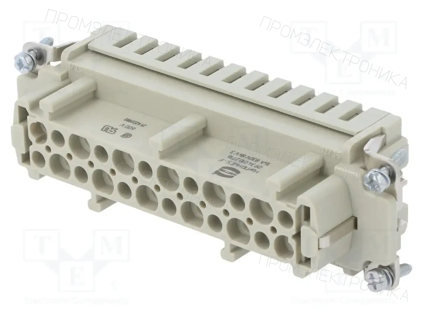 HARTING 09340102716 — Разъeмы