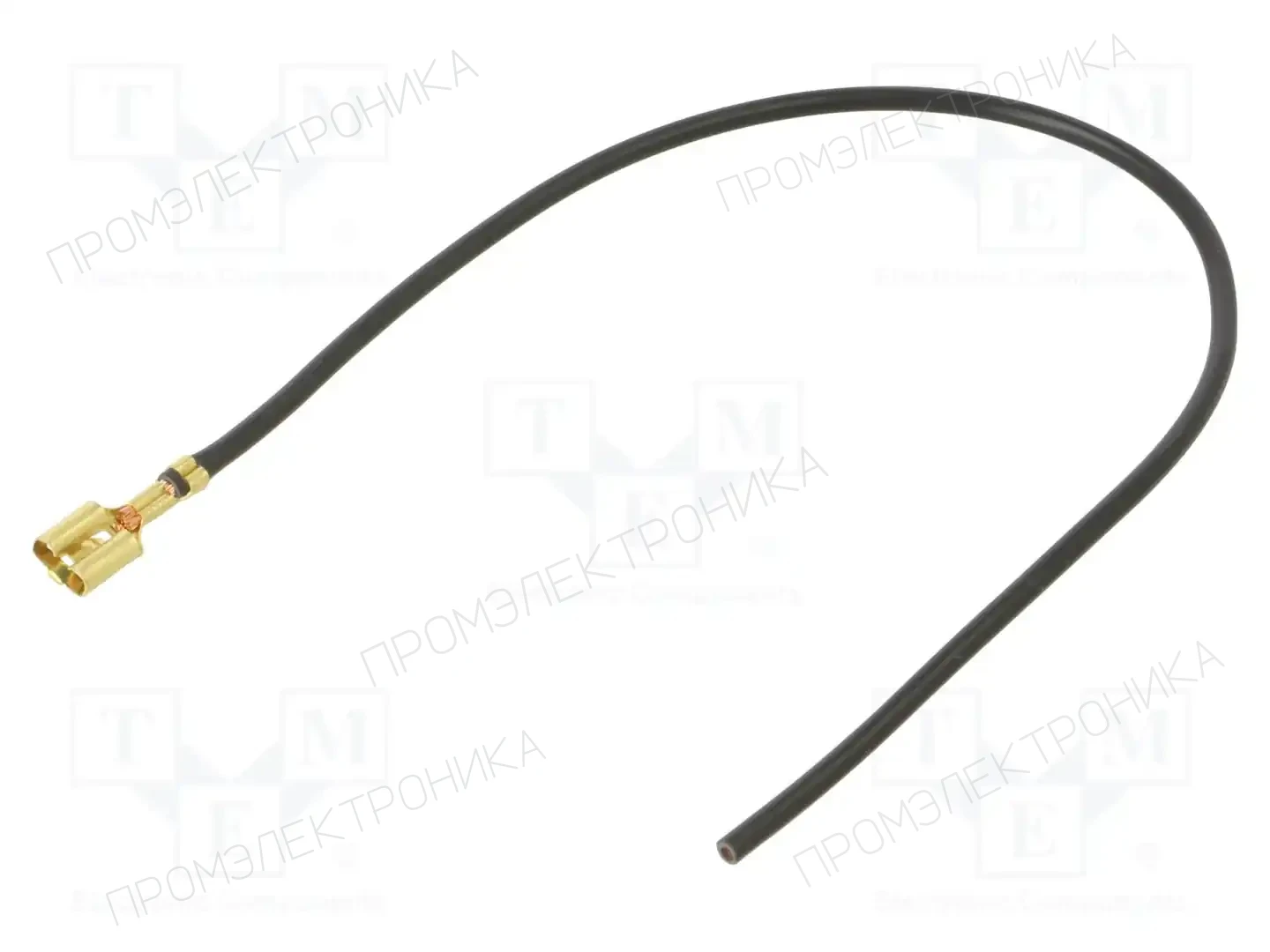 CHEVAL J63-150BK025 — Кабели с обжатыми наконечниками