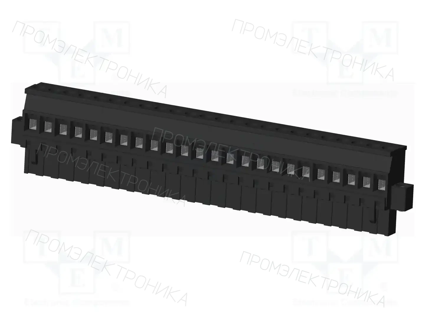 AMPHENOL ANYTEK TS24710C0000G — Клеммные колодки разъемного типа