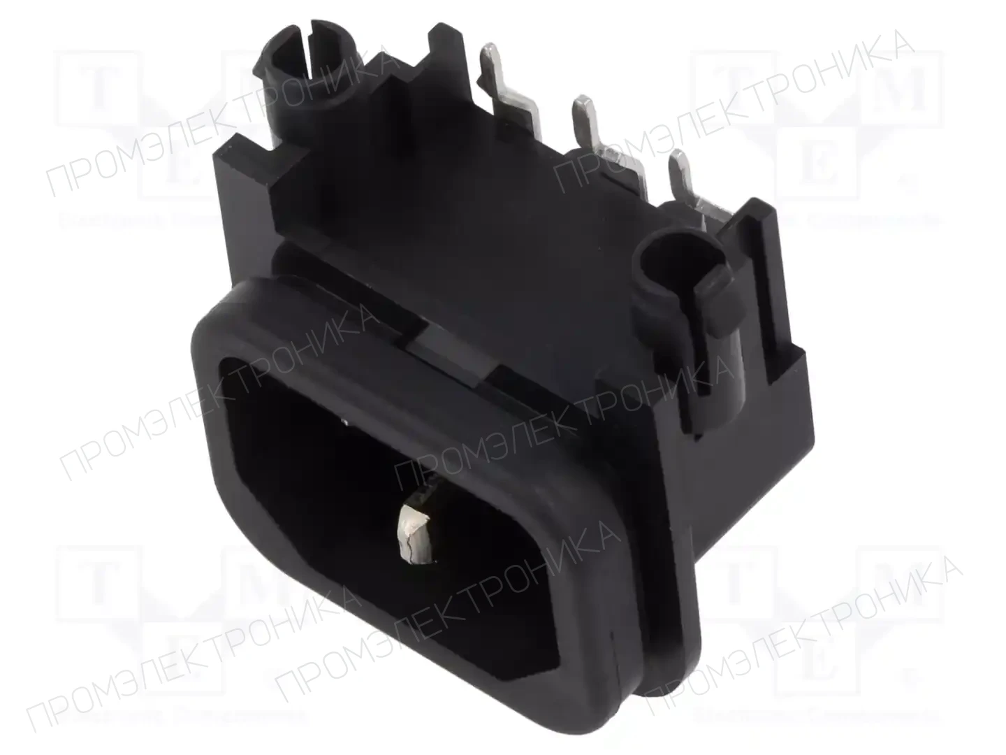 SCHURTER GSP2.9205.13 — Разъемы IEC 60320