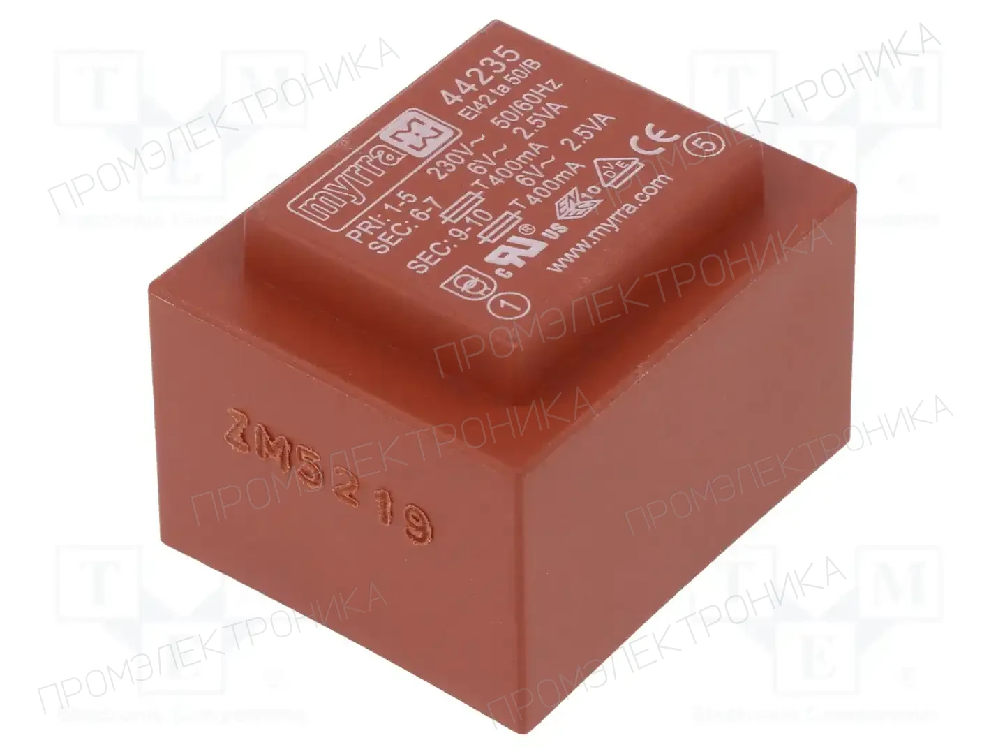 MYRRA 44235 — Трансформаторы PCB
